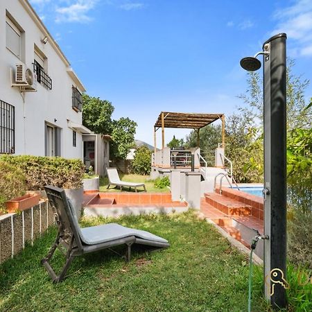 Casa De 2 Dormitorios Con Piscina Privada Y Desayuno Incluido En Alhaurin Alhaurín de la Torre Εξωτερικό φωτογραφία