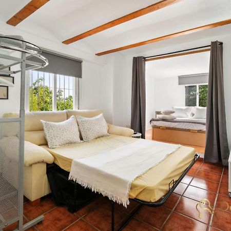 Casa De 2 Dormitorios Con Piscina Privada Y Desayuno Incluido En Alhaurin Alhaurín de la Torre Εξωτερικό φωτογραφία