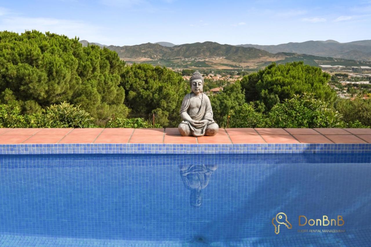 Casa De 2 Dormitorios Con Piscina Privada Y Desayuno Incluido En Alhaurin Alhaurín de la Torre Εξωτερικό φωτογραφία