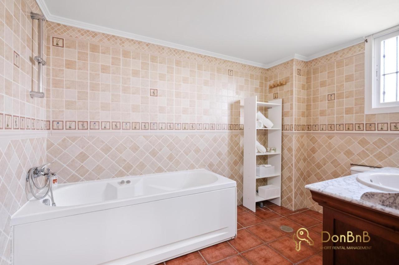 Casa De 2 Dormitorios Con Piscina Privada Y Desayuno Incluido En Alhaurin Alhaurín de la Torre Εξωτερικό φωτογραφία
