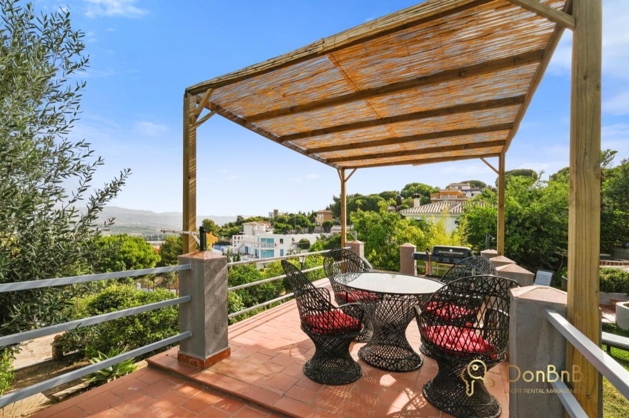 Casa De 2 Dormitorios Con Piscina Privada Y Desayuno Incluido En Alhaurin Alhaurín de la Torre Εξωτερικό φωτογραφία