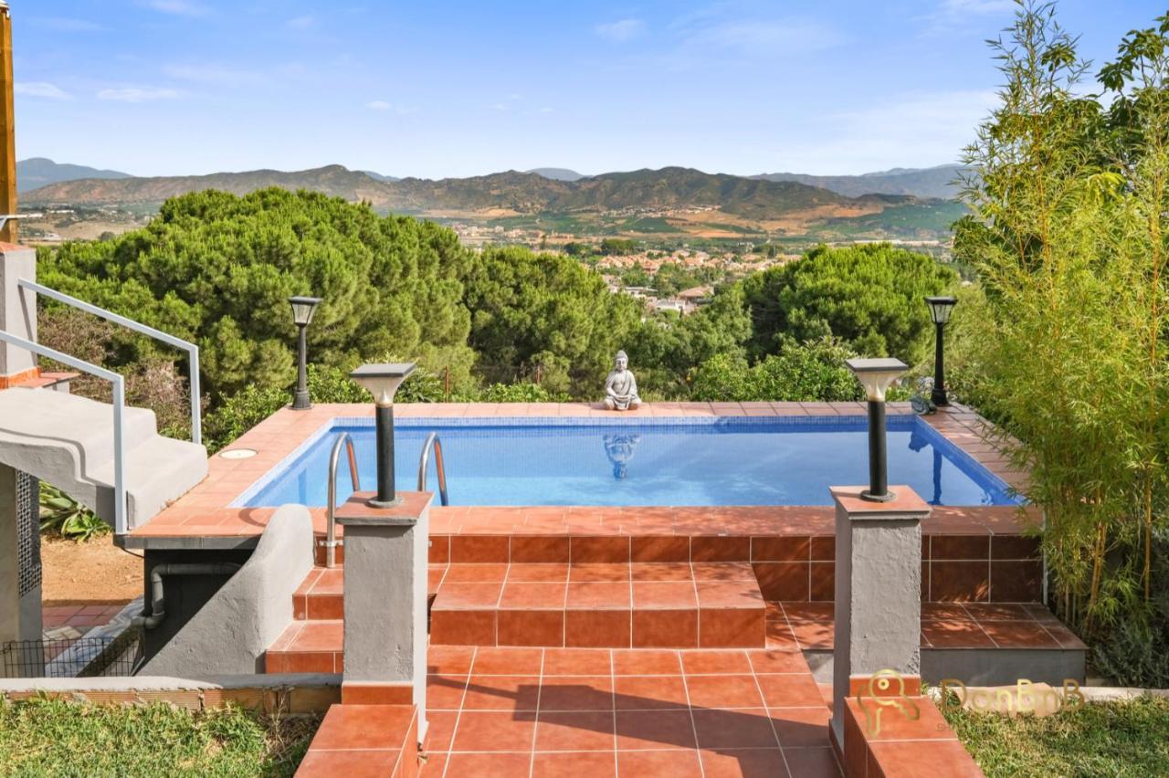 Casa De 2 Dormitorios Con Piscina Privada Y Desayuno Incluido En Alhaurin Alhaurín de la Torre Εξωτερικό φωτογραφία
