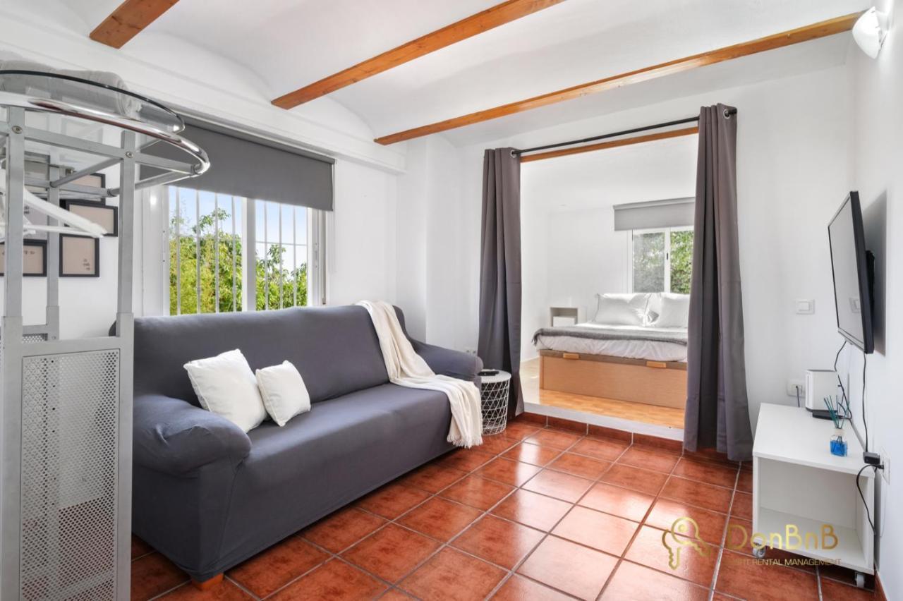 Casa De 2 Dormitorios Con Piscina Privada Y Desayuno Incluido En Alhaurin Alhaurín de la Torre Εξωτερικό φωτογραφία