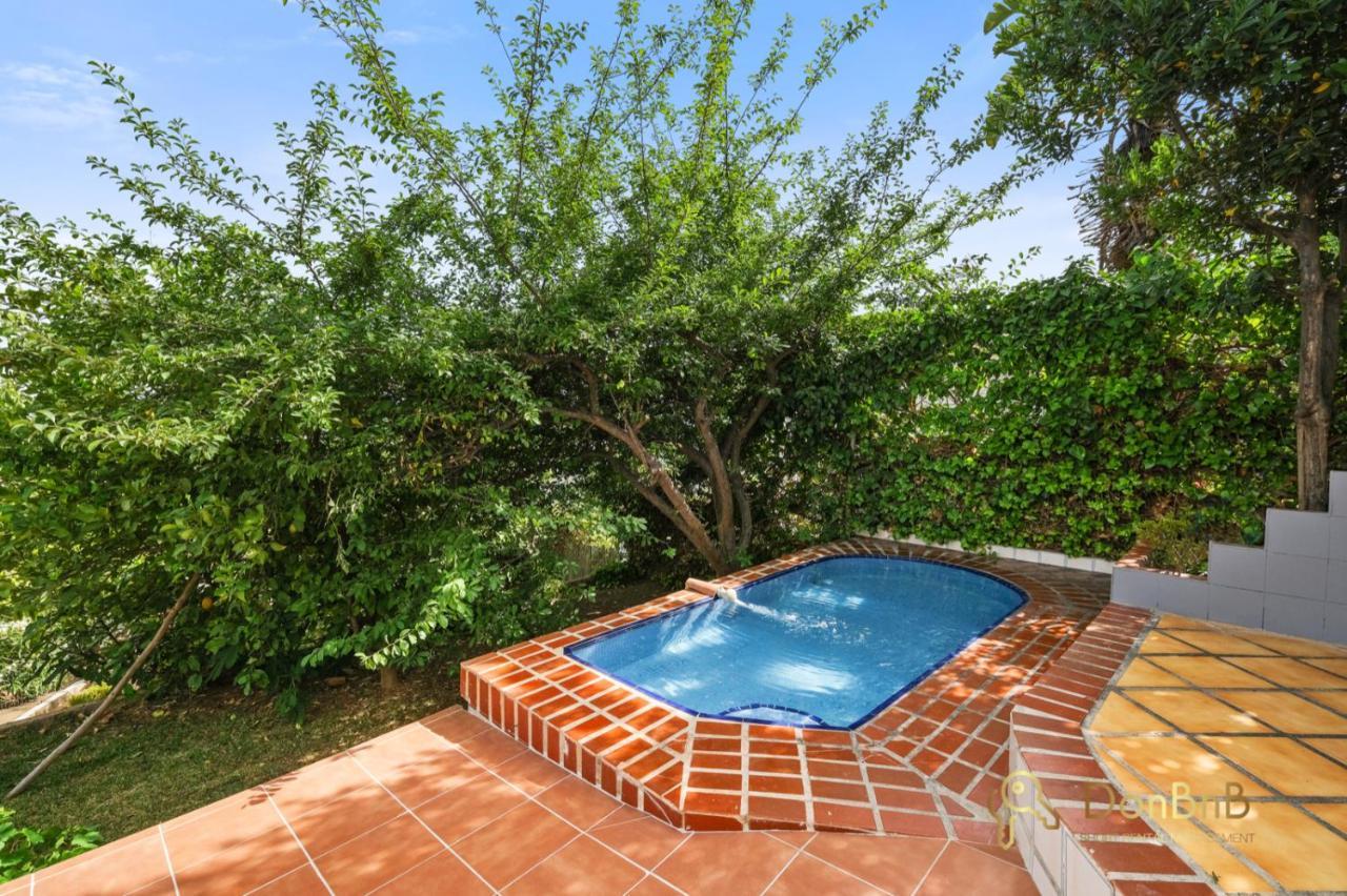 Casa De 2 Dormitorios Con Piscina Privada Y Desayuno Incluido En Alhaurin Alhaurín de la Torre Εξωτερικό φωτογραφία