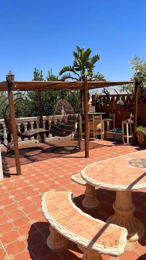 Casa De 2 Dormitorios Con Piscina Privada Y Desayuno Incluido En Alhaurin Alhaurín de la Torre Εξωτερικό φωτογραφία