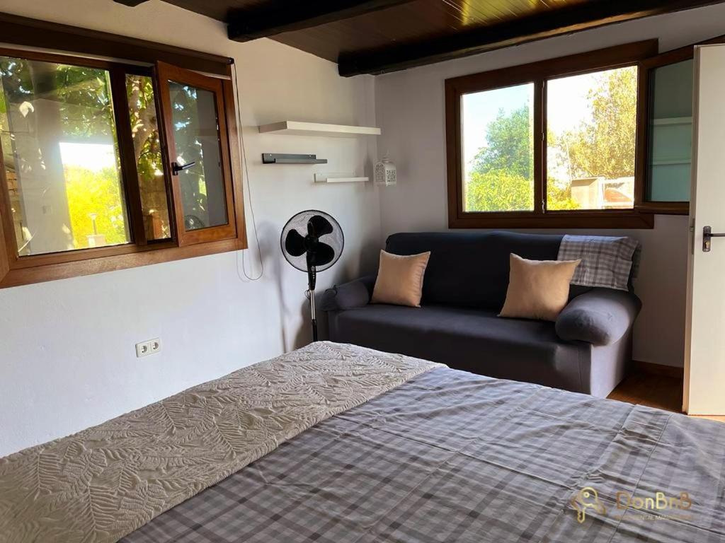 Casa De 2 Dormitorios Con Piscina Privada Y Desayuno Incluido En Alhaurin Alhaurín de la Torre Εξωτερικό φωτογραφία