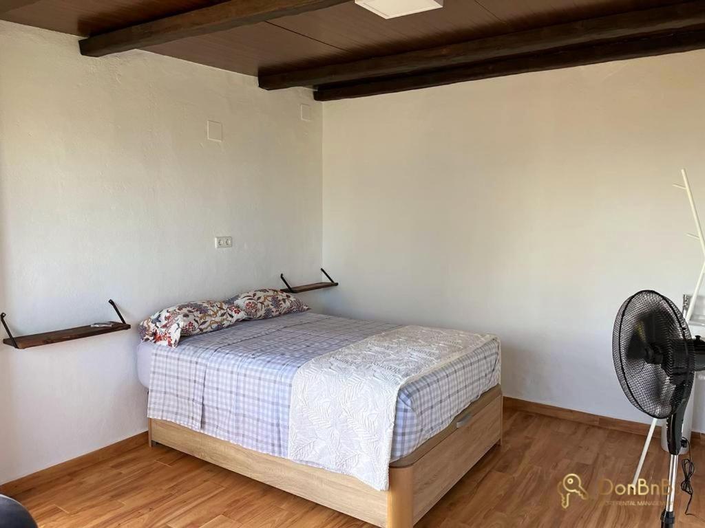 Casa De 2 Dormitorios Con Piscina Privada Y Desayuno Incluido En Alhaurin Alhaurín de la Torre Εξωτερικό φωτογραφία